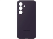 Samsung Galaxy S24 Silicone Case - Dark Violet